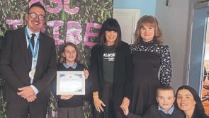 First for Derry school as Ardnashee awarded ADHD Friendly school status
