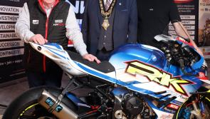 Road racing fans &lsquo;Meet the Stars&rsquo; at launch of Briggs Equipment North West 200