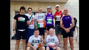 Palestine - Derry connections strengthened through marathon running