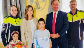 Young boy whose face was mauled by XL Bully receives bravery award