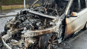 Investigation after vehicles damaged in Derry arson attack