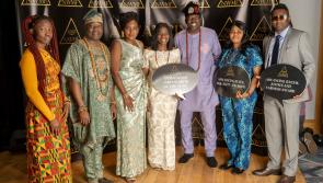 Hundreds turn out in Derry to celebrate third Advancing Race Equality Awards