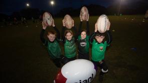 City of Derry’s Rugby Minis answer Spring Carnival’s call
