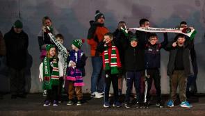 CHARLIE FROM THE STANDS: Give it a chance
