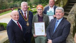 Coleraine celebrates success at Translink Ulster in Bloom awards presentation