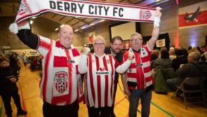 IN PICTURES: Audience wowed at Féile Derry stage production of 'City Til I Die'