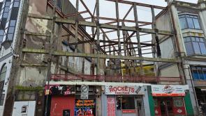 Derry city centre housing development on hold