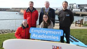 Lifeguard Academy launched by Council and RNLI