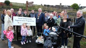 Garvagh and Rasharkin reap benefits of Small Settlements Regeneration Programme