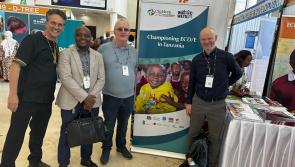 Derry charity playing central role in major African education conference
