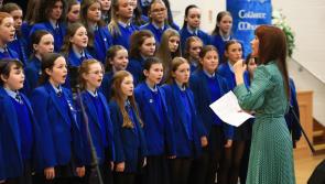 IN PICTURES: St. Mary's College awarded 'Choir of the Year' at Feis Ceoil