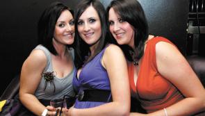 Throwback Thursday: Partytime out and about in Derry's Metro Bar (2009)
