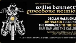MacD on Music: Legendary Gweedore Reunion in Derry this Easter