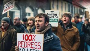 Extras wanted for film scene to be shot in Lifford depicting mica crisis