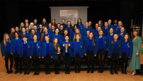 St Mary’s College crowned School Choir of the Year at Feis Ceoil 2024 