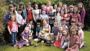 Down Memory Lane: Success at Feis Dhoire Cholmcille (2009)