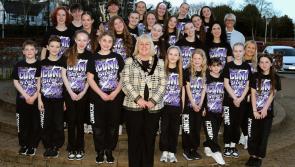 Deputy Mayor congratulates Coleraine dancers who lit up Blackpool