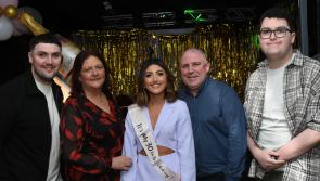 IN PICTURES: Rachel Doherty's 30th birthday celebrations in Derry's Brickworks