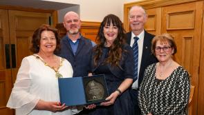 IN PICTURES: ‘Shape Your Life’ founder Sharron McCormick honoured by Derry Mayor