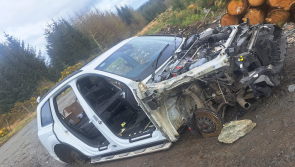 Audi stolen in Strabane found stripped of parts in Donegal 