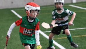 IN PICTURES: Young Cubs Hurling Blitz at Derry's Sean Dolan's
