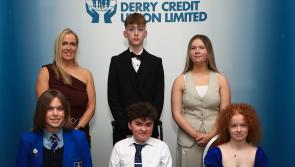Derry Credit Union - Courage Award 2024