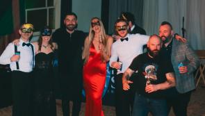 Wave Project Masquerade Ball raises over £5,900 for mental health support