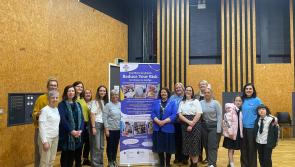Hive Cancer Support launches children's workshop in Irish