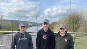 North West youngsters to showcase at Angling Fair ahead of World Fly Fishing Championships