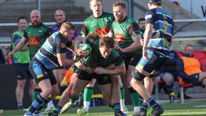 City of Derry suffer defeat in Junior Cup Final at Kingspan Stadium