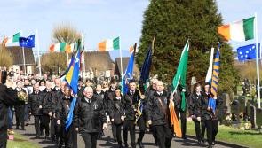 IN PICTURES: Sinn Fein Easter Commemoration in Derry