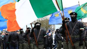 IN PICTURES: Dissident Republican Easter Monday Commemoration in Derry