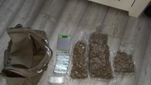 Man charged following seizure of £10,000 Class B drugs in Derry