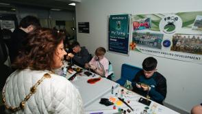 Storm Kathleen fails to deter crowds as thousands flock to NW Angling Fair