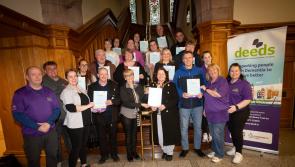 Derry councillors learn about dementia at DEEDS Guildhall workshop