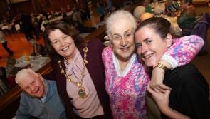 IN PICTURES: Derry Mayor's April Tea Dance in the Guildhall