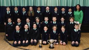 IN PICTURES: Longtower Primary School prizewinners at Feis Dhoire Cholmcille