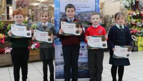 World Poetry Day celebrations at Derry's Rath Mor Centre