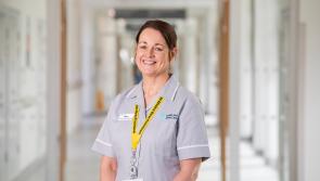 Marie Donnelly sponsored by Marie Curie to undertake Master’s in Advanced Nursing Practice