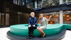 Mary Robinson partners with TikTok for climate change campaign