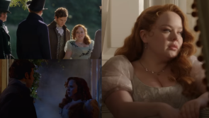 WATCH: Derry Girls star Nicola Coughlan stuns in long awaited trailer for Bridgerton season 3