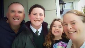 Geraldine Mullan pays tribute to her 'beautiful son Tomás’ on his 18th birthday

