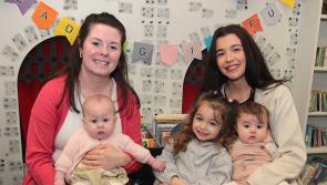 IN PICTURES: North West BAPS and Libraries NI collaborate to host Derry BIG Latch On event