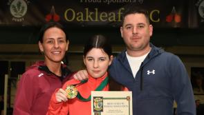 IN PICTURES: Heroes welcome for Derry's inspirational Shanice Robinson