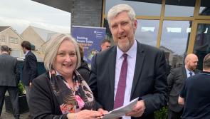 Minister presented with petition calling for traffic calming measures in County Derry village