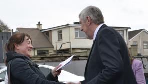 Environmental activists voice concern on wind farms proposed for County Derry