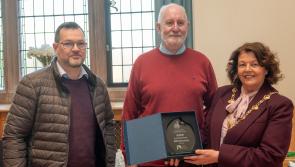 RAPID's 30th anniversary marked by presentation from Derry Mayor