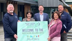 Strong local challenge expected as NI Judo Open returns to Derry
