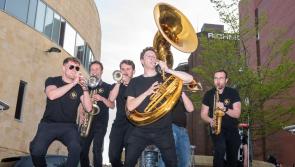 City of Derry Jazz and Big Band Festival Guinness Jazz Trail is now live