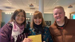 Derry IPSC activists delighted by success of fundraising fast